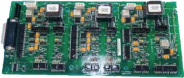 IS210WSVOH1A GE Mark VI Modul Pengendali yang Dapat Diprogram WSVO HEATSINK ASSM, SERVO