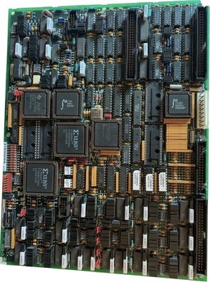 DS215TCCBG3BZZ01B GE Mark V KARTU I/O ANALOG DENGAN BOARD FIRMWARE - TC2000