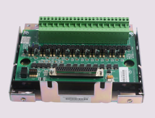 IS200SSCAH2AEC GE Mark VI Simplex Papan Terminal Input Analog 24 V DC
