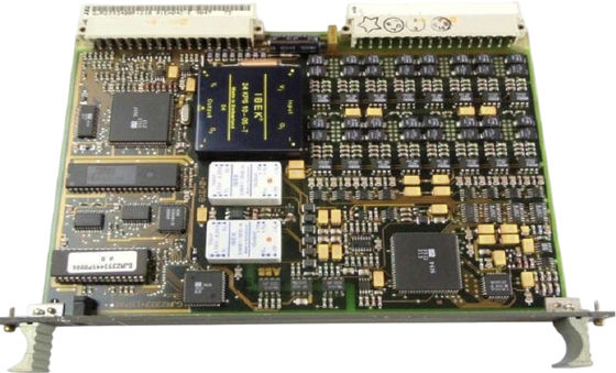 ABB 81EA04C-E GJR2393400R1210 Analog Input Module Procontrol Advant OCS dengan Dimensi 16*16*12cm
