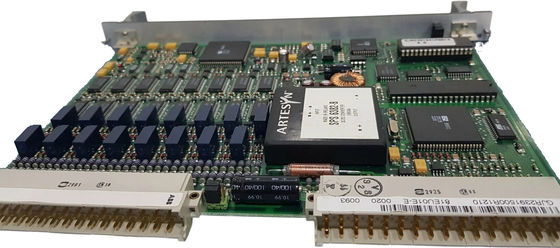 ABB 81EU01E-E Procontro 16 Input Module dengan kompatibilitas multi-sinyal dan penggantian hot-swappable