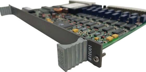 ABB 81EU01F-E Universal Input Module dengan 16 Unit Fungsi untuk Input Binary dan Analog dalam Otomasi Industri