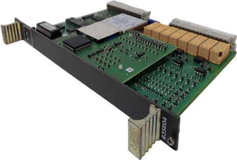 ABB 83SR04A-E GJR2390200R1411 Modul Input Digital yang Dapat Diprogram 8 Saluran