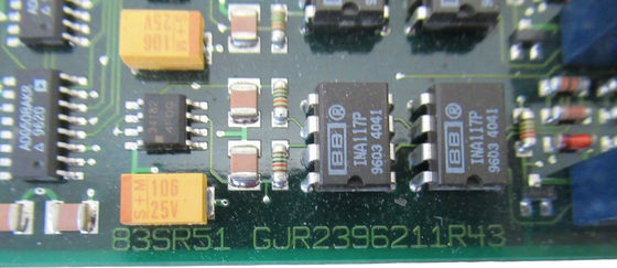 ABB 83SR51C-E GJR2396200R1210 Procontrol P14 Control Module Untuk Otomasi Industri