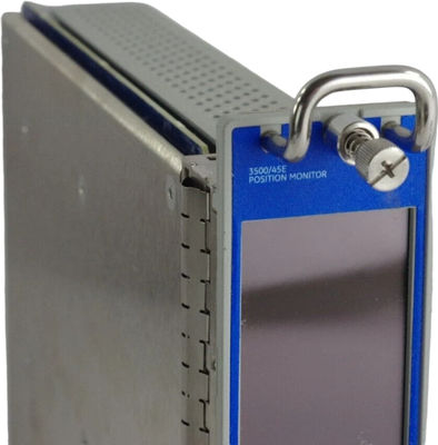 Bently Nevada 3500/45E Modul Monitor Posisi dengan Pelacakan Real-Time dan Kompatibilitas Sistem 3500