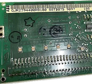 ABB 88TB07B GJR2394400R0100 Modul Terminasi Bus Stasiun Sistem DCS Digunakan dengan Dimensi 16*16*12cm