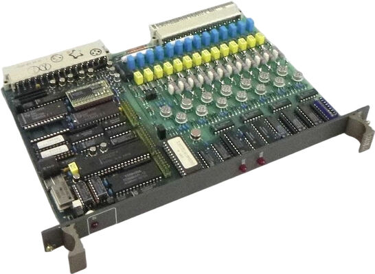 89IL05B-E GJR2391200R0100 ABB Remote Bus Coupling Module dengan DIN Rail Mounting untuk Otomasi Industri