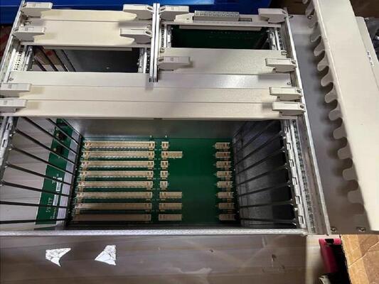 Rak Sistem ABB 89IL06A-E GJR2393500R0100 Modul Katalog Procontrol dengan Dimensi 16*16*12cm dan Garansi 12 Bulan