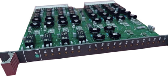 89NU04B-E GKWE853000R0200 ABB Coupling Module with Signal Processing Noise Filtering for Advant OCS Control Systems (Modul Kopling ABB dengan Pemrosesan Sinyal dan Penyaringan Kebisingan untuk Sistem Kontrol OCS Advant)