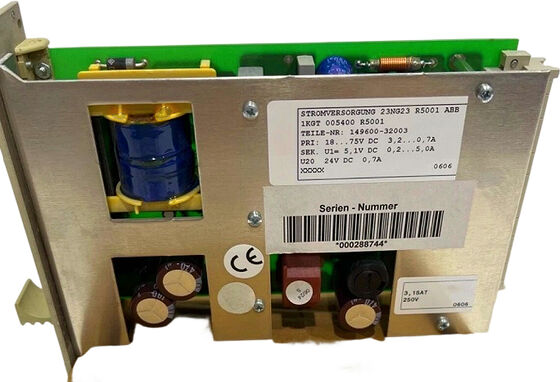 23NG23 R5001 1KGT005400R5001 Unit Pasokan Listrik ABB Sistem Otomasi Industri