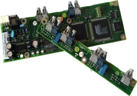 23WT21 GSNE002500R5101 ABB CCITT V.23 Sistem Kontrol Modem