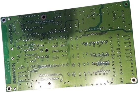 VED0160 GHR5220300R1 Sistem Kontrol Kartu Logika Pengemudi Relay ABB