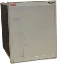 REX010 1MRK000811-AA ABB Unit Perlindungan Gagal Bumi