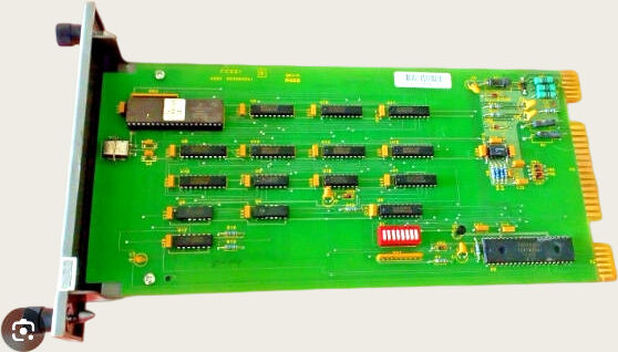 SPFCS01 Modul Penghitung Frekuensi ABB dengan 2 Saluran untuk Pemantauan Kecepatan Turbin 3 hingga 12,5 kHz di Sistem Symphony Plus