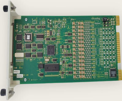 SPFEC12 ABB Analog Input Module with 15 Input Channels 4-20mA and 1-5V Support for Symphony Plus HR I/O