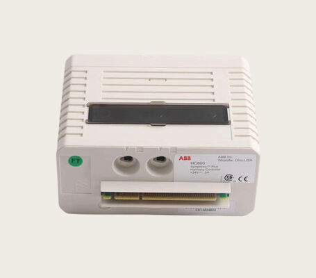Modul HC800 ABB untuk Otomasi Proses dengan Prosesor Berkinerja Tinggi dan Desain Modular di Platform Symphony Plus
