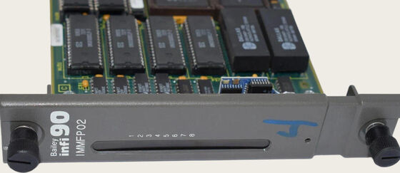 IMMFP02 ABB Multifungsi Perlindungan Relay dengan Perlindungan Overcurrent Desain kompak dan antarmuka yang ramah pengguna