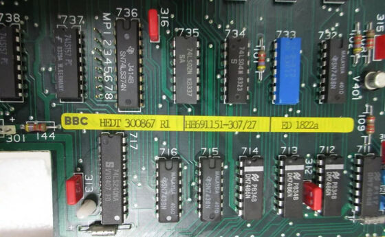 ED 1822A ABB Industrial Control Module with 12 Months Warranty, 1~3 Days Lead Time, and 100% Brand Quality