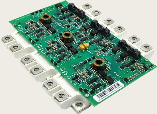 FS300R17KE3 ABB IGBT Module 1700V 300A PLC Programmable Ethernet Coupler Module