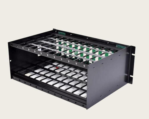 IEMMU21 ABB Rear-Mount Module Mounting Unit for Symphony Harmony Sistem kontrol INFI 90 dengan integrasi kabinet kompak