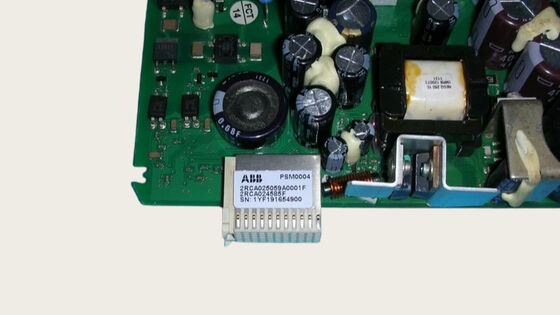 PSM0004 Model 2RCA025059A0001A Kartu PCB ABB untuk Modul Sistem Tegangan Menengah ABB
