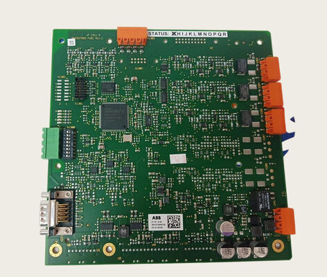 PSM0904 Modul Kontrol ABB dengan Input 100-240VAC Enam Output Biner dan Lapisan Konformal