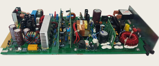 PSM0904 Modul Kontrol ABB dengan Input 100-240VAC Enam Output Biner dan Lapisan Konformal