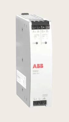 SS832 ABB Voting Unit Power Supply Module with Redundant Power Supply DIN-rail Mounting and Overcurrent Protection (Module Pasokan Daya Unit Pemungutan Suara ABB dengan Pasokan Tenaga Redundant)