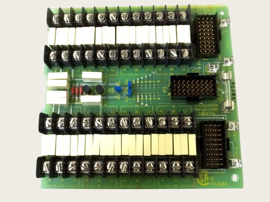 NTAI04 Unit Terminasi Input Analog ABB
