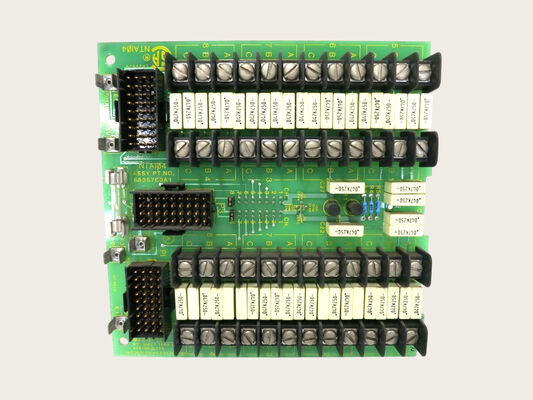 NTAI04 Unit Terminasi Input Analog ABB