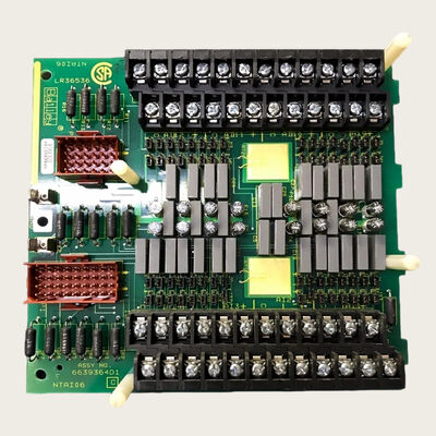 NTAI06 ABB Unit Terminasi Input Analog Sistem Kontrol INFI 90