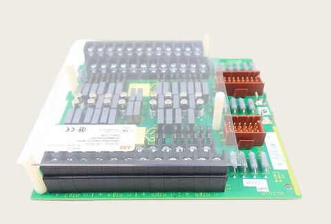 NTAM01 ABB Unit Terminasi Master Analog