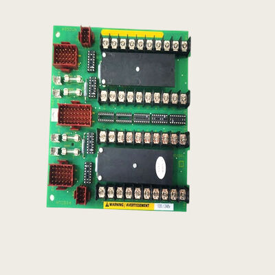 NTCS04 ABB Unit I/O Kontrol Listrik Dirancang