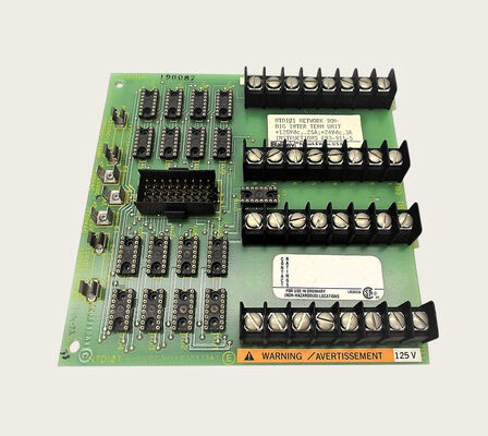 NTDI01 Unit Terminal I/O Digital ABB