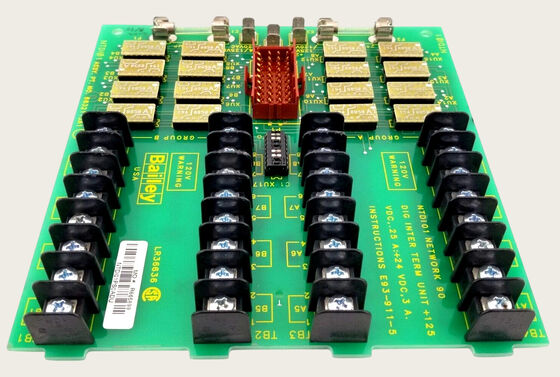 NTDI01 Unit Terminal I/O Digital ABB