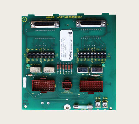NTMF01 ABB Unit Terminal Multifungsi