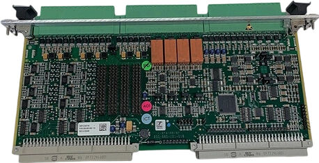 IOC4T 200-560-000-111 Input/Out Put Card (Kartu Masuk/Kartu Keluar)