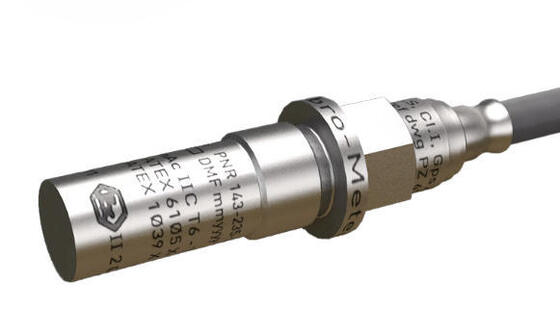 Sensor Tekanan Piezoelektrik CP232 143-232-000-222