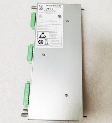 Bently Nevada 3500/62 137110-01 Modul I/O Modbus