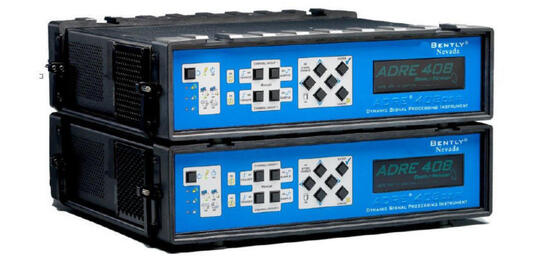 Bently Nevada ADRE Sxp dan 408 DSPi 168905-02 8-Channel Dynamic Sampling Card