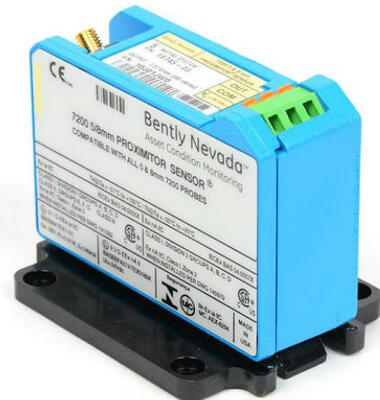 Bently Nevada 18745-03 7200 Seri 5 &amp; 8 mm Sensor Proximitor