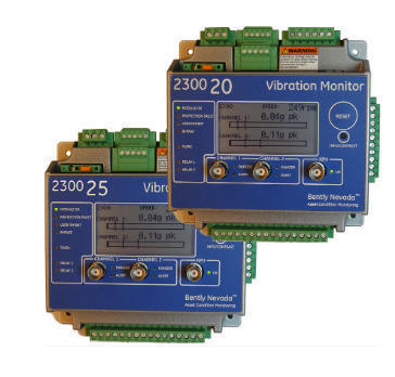 Monitor Getaran Bently Nevada 2300/20-00
