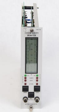 Monitor Eksentrisitas Bently Nevada 3300/40