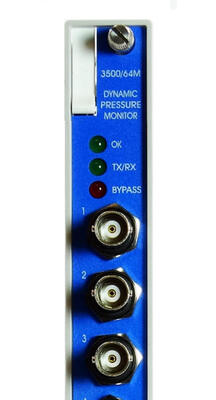 Monitor Tekanan Dinamis Bently Nevada 3500/64M 176449-05