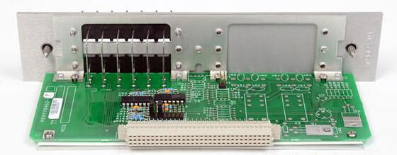 Bently Nevada 3300/47 81544-01 Monitor Input Diferensial Ekspansi Komplementer