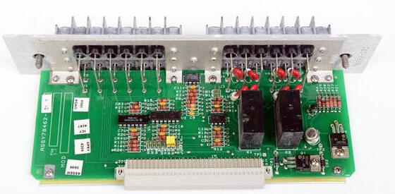 Monitor Suhu Enam Saluran Bently Nevada 3300/30 82365-01