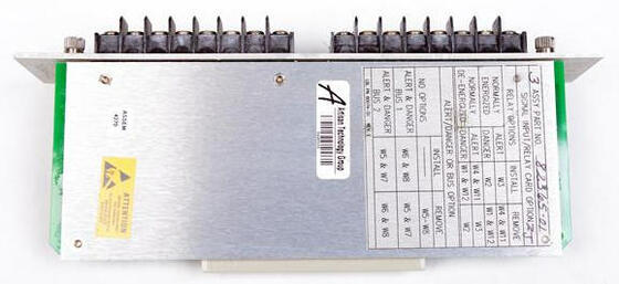 Monitor Suhu Enam Saluran Bently Nevada 3300/30 82365-01