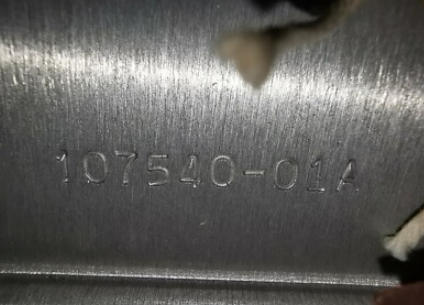 Bently Nevada 3300 107540-01A Power Supply Module PS Rack 3300 Seri