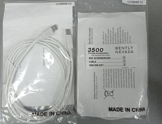 Bently Nevada 3500/22M 123M4610 Modul Antarmuka Data Transient