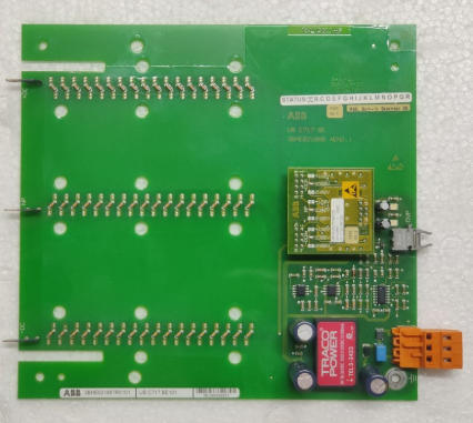 ABB 3BHE021887R0101 OVVP-Board Papan Kontrol Berlapis dengan Garansi 12 Bulan